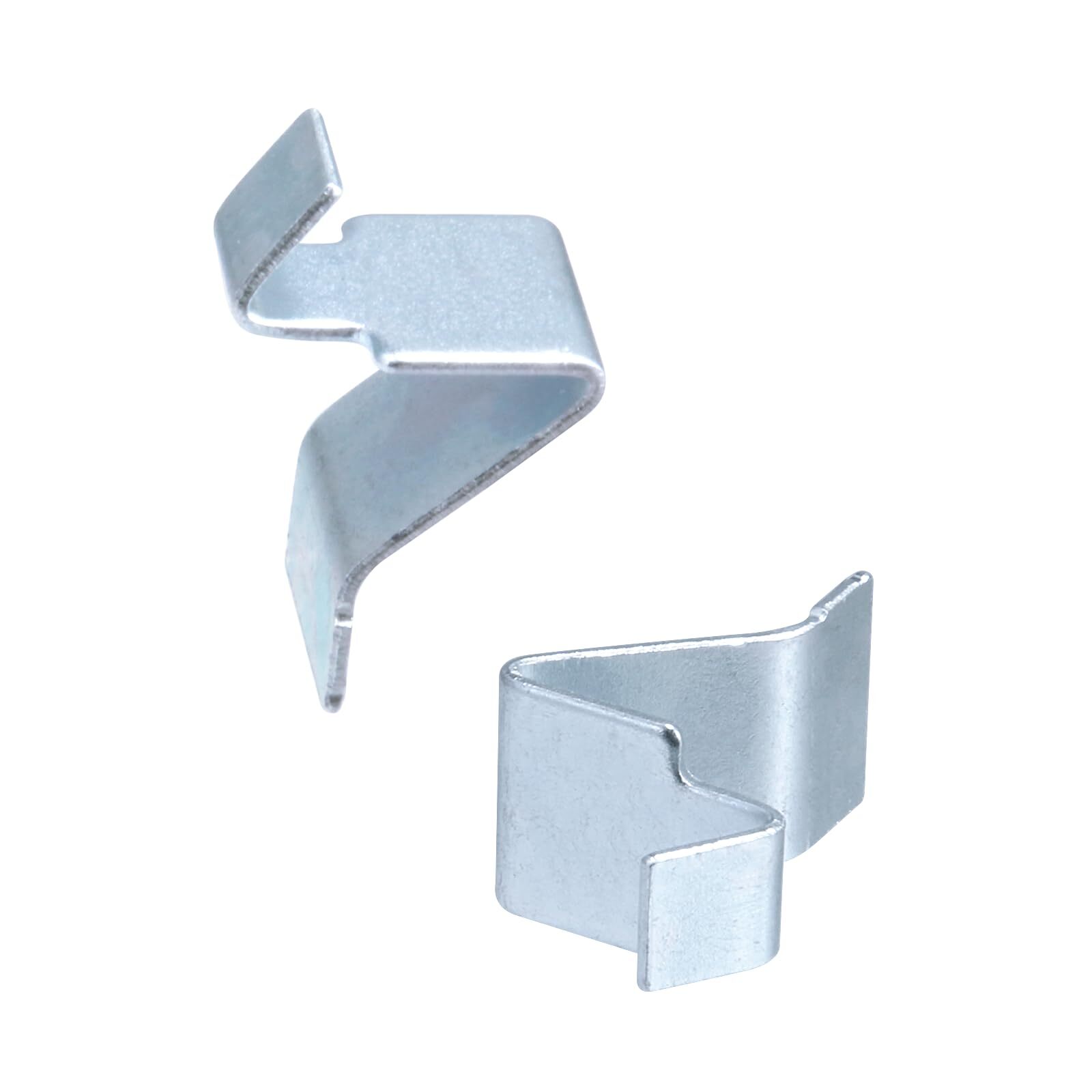 Shelf Clips - 30PCS Metal Shelf Clips for Adjustable Shelves Bracket Replacem...