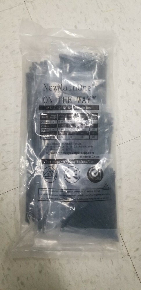Cable Ties multipack