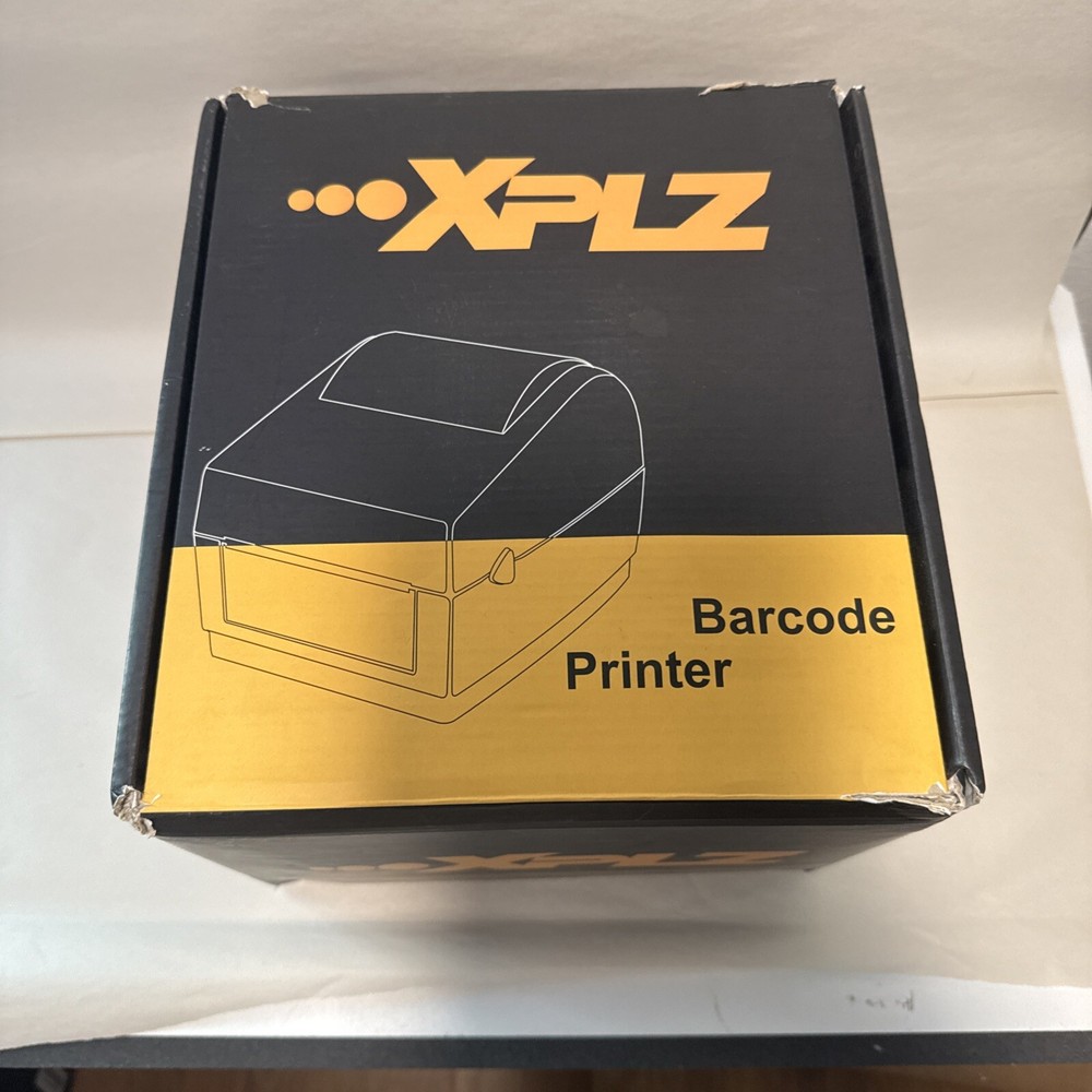 XPLZ Thermal Label Printer