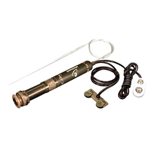 LR Baggs Element-VTC Active System Under Saddle Pickup EAS-VTC, Steel String