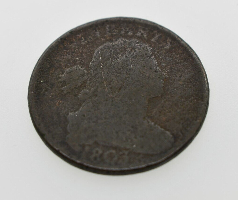1803 Draped Bust Large Cent