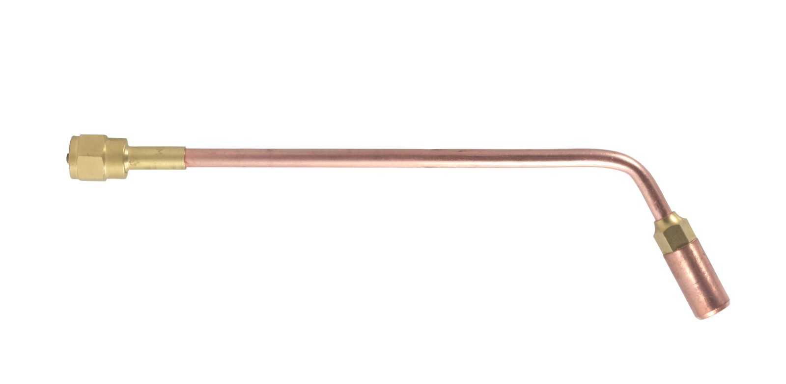 SÜA Heating Nozzle/Rosebud 4-MFA-1 Compatible with 100 Series Victor - Acetylene