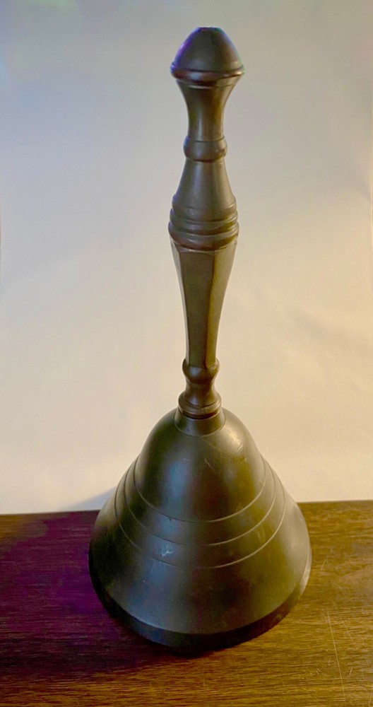 Vintage Solid Brass Bell Made in India