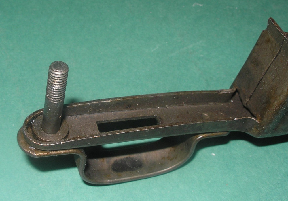 1903 A4 Springfield Trigger Housing with Screw