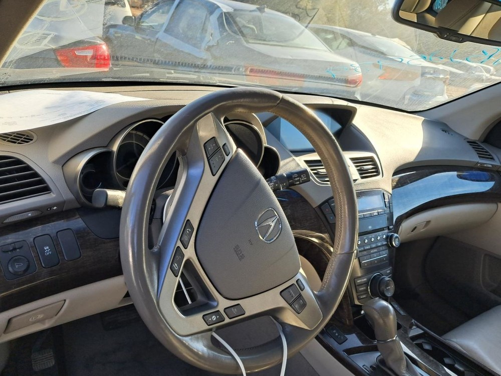 MDX 2010 Glove Box 4862717