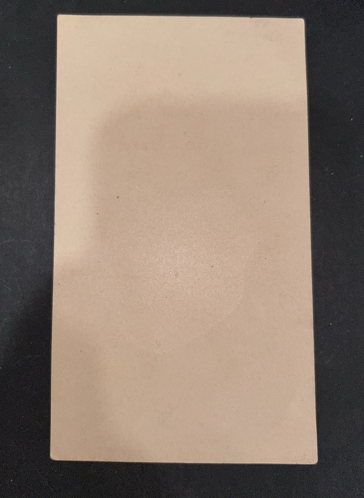 Antique Victorian Trade Card Anthropomorphic Grape Vine Philadelphia Groceries!!