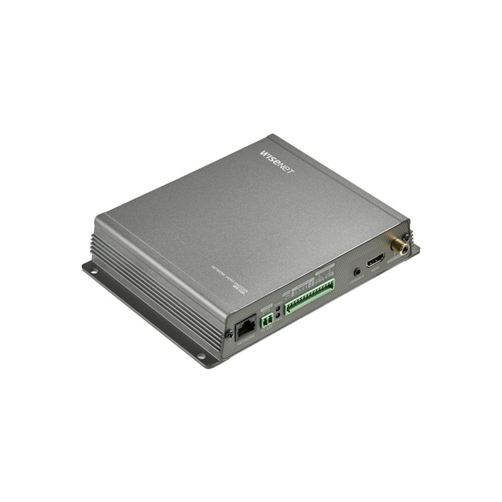 Samsung Hanwha SPE-420 4 Channel Video Encoder