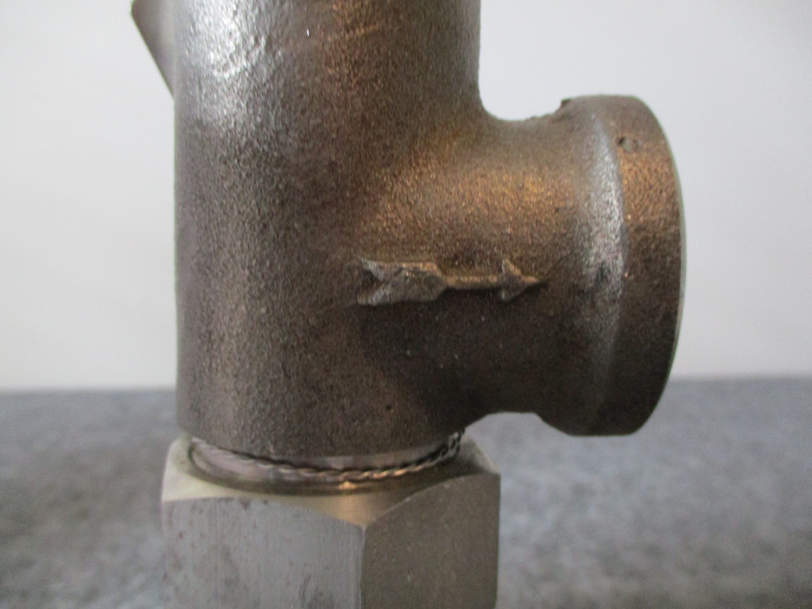 NASA MSFC/STENNIS ROCKET MOTOR TESTING- SLS PROPULSION TEAM VALVE LAB AWARD-RS25