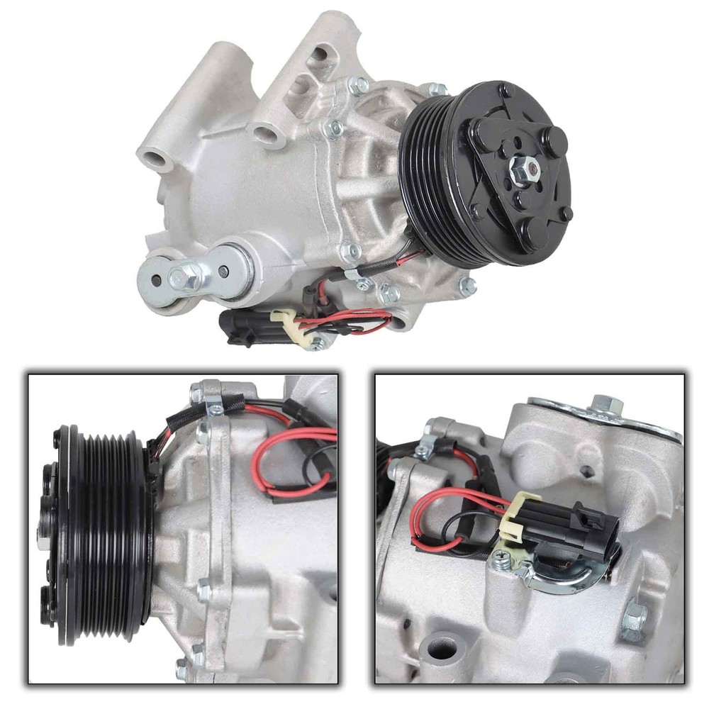 A/C Compressor for Trailblazer Envoy 2002-2009