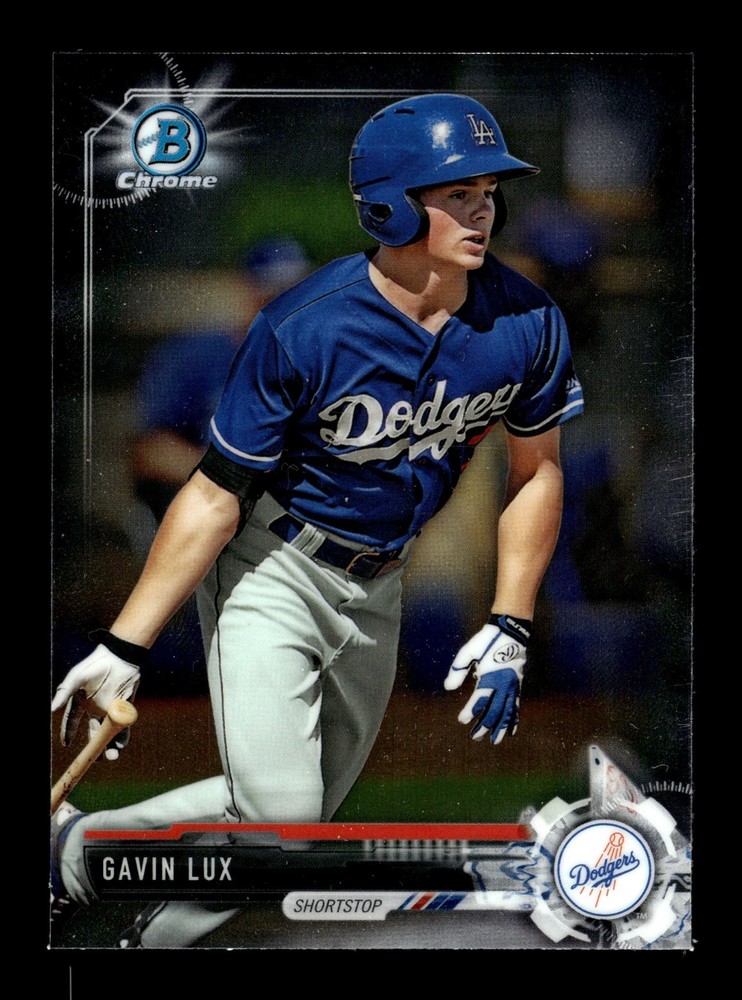 2017 Bowman Chrome Prospects - You Pick From List - Complete Your Set