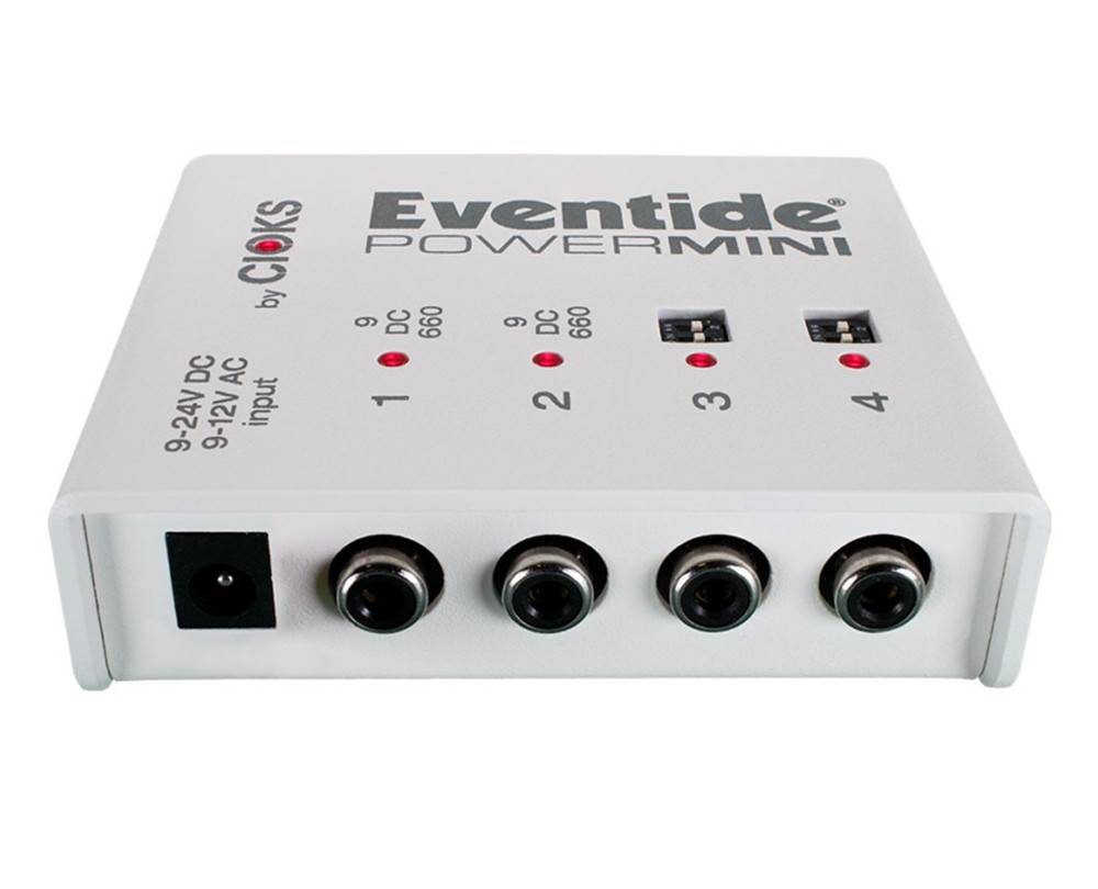 Eventide PowerMini Compact Isolated Power Supply - Open Box
