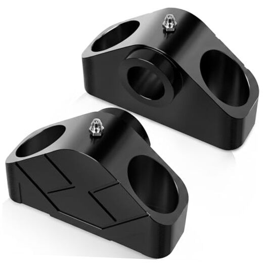 UTV Aluminum Dump Bed Hinge Kit Compatible with 2016-2025 Can-Am Defender