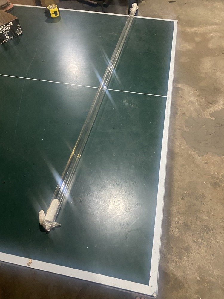 Glass Pole