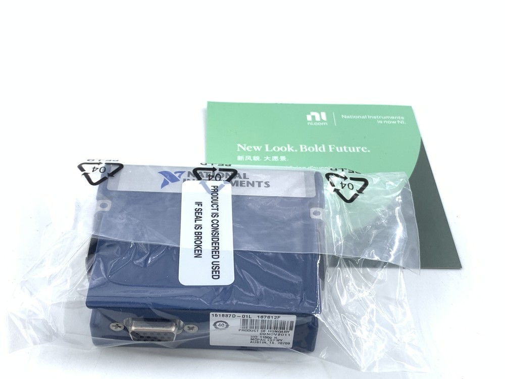 National Instruments NI-9862 C Series CAN Interface Modules