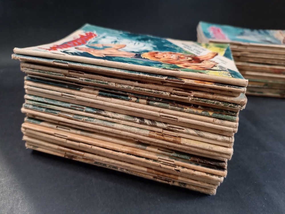 COMIC complete series INTREPDO year 1959 (1-52)