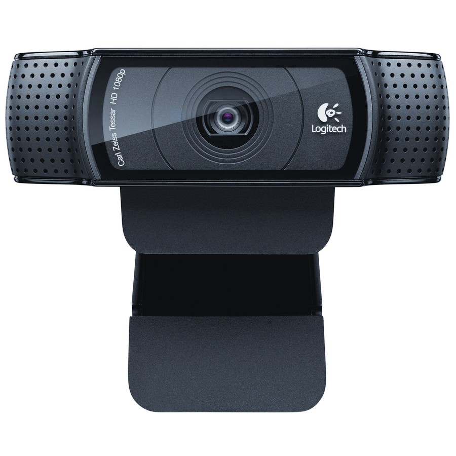 Logitech C920 Webcam 30 fps Black USB 2.0 960000764