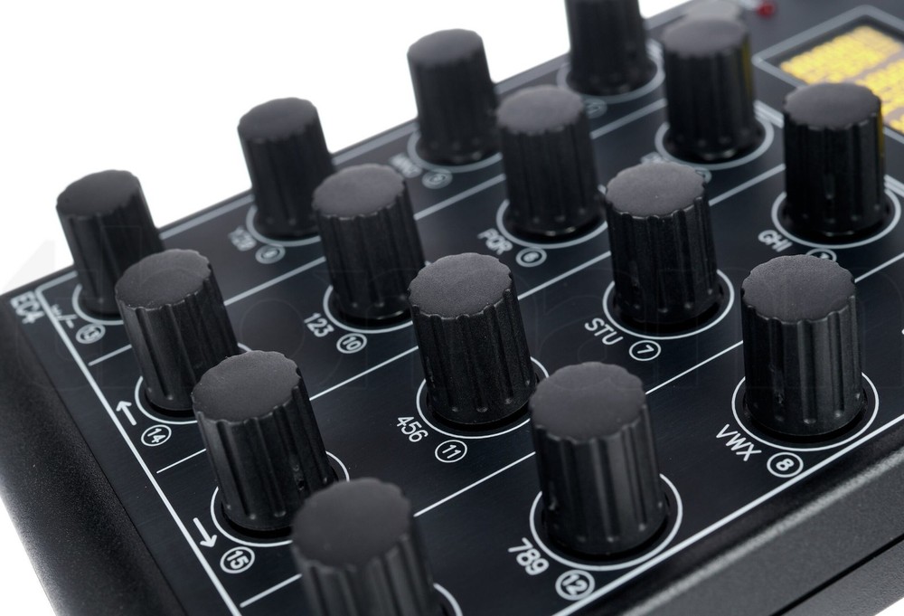 Faderfox EC4 Encoder Universal MIDI Controller