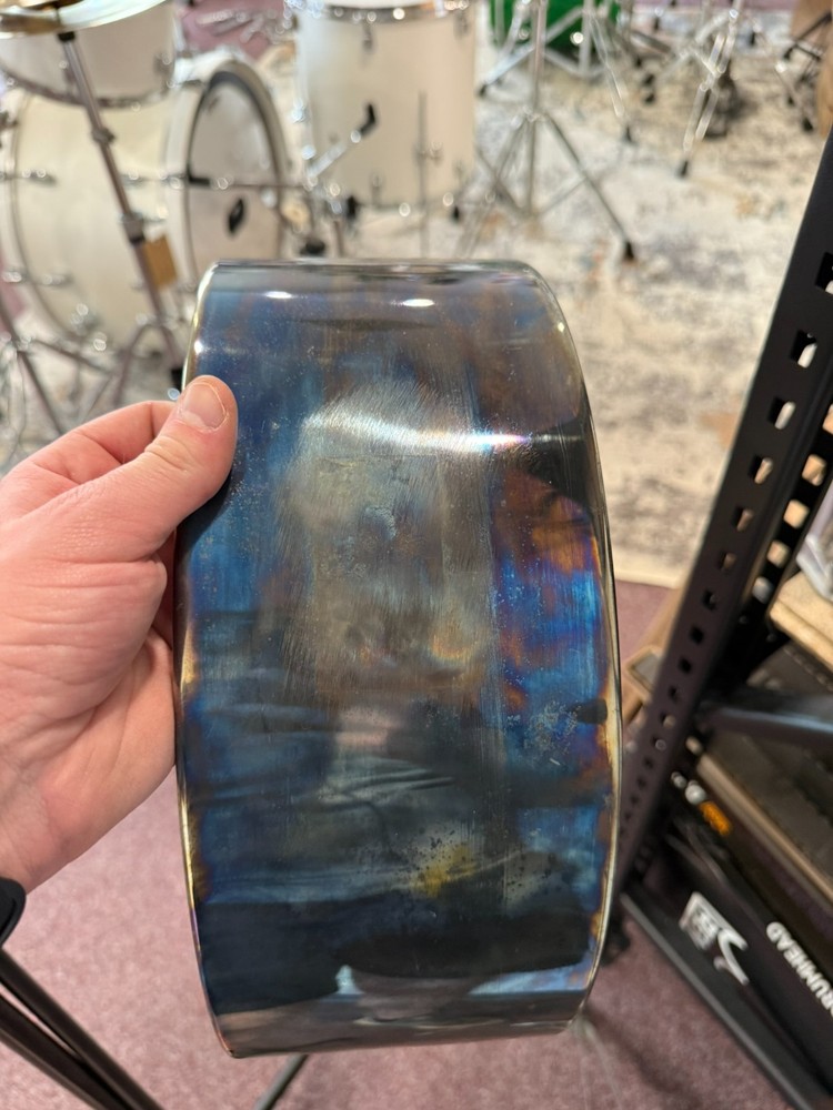 Pearl Free Floater Snare Shell