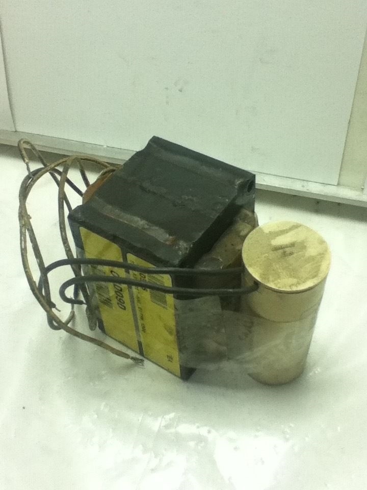 Advance 71A5500 Transformer Unit-No Box