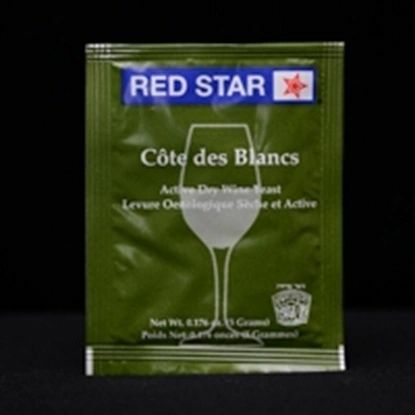 RED STAR COTE DES BLANCS 5 oz