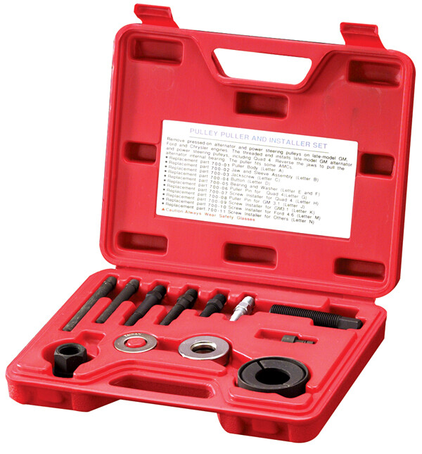 ATD TOOLS Pulley Puller and Installer 3052