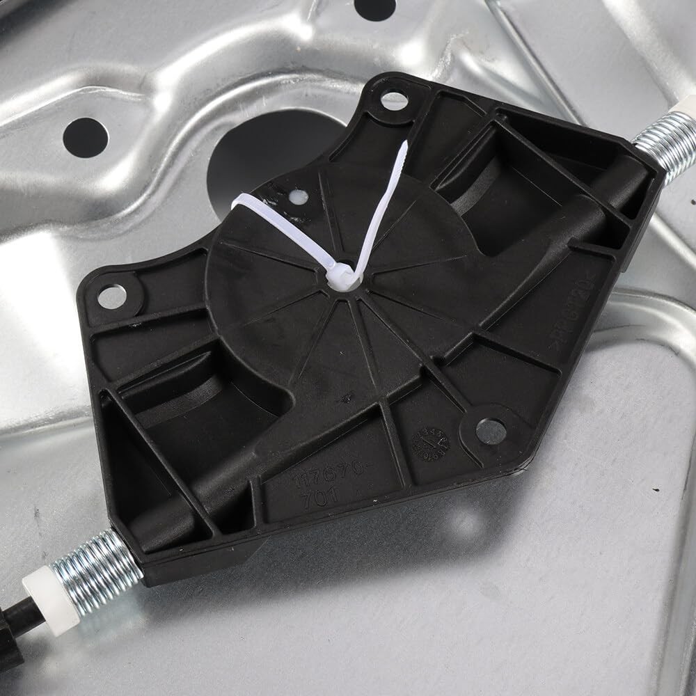 740-368 Front Left Driver Side Window Regulator for 1998-2005 Without Motor