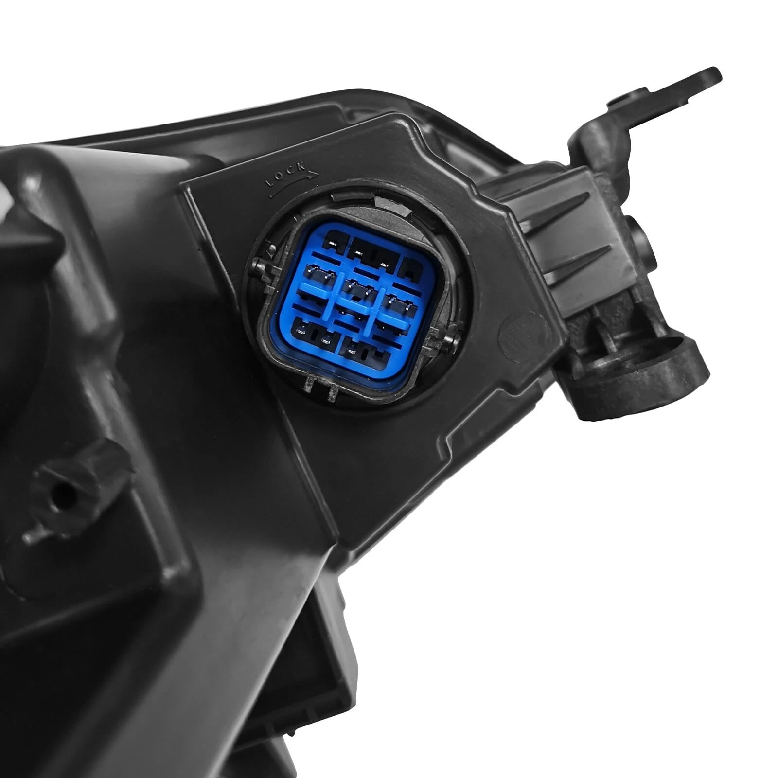 LED Headlight Assembly for 2020 2021 2022 Hyundai Sonata Left Side Headlamp