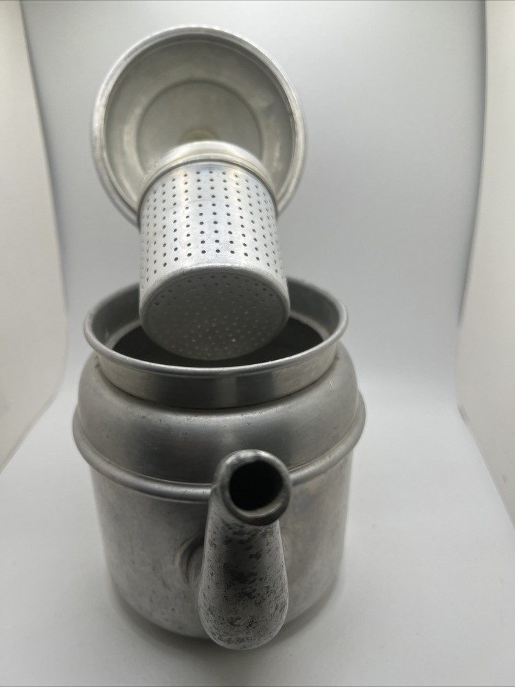 Vtg Wearever Coffee Percolator Complete