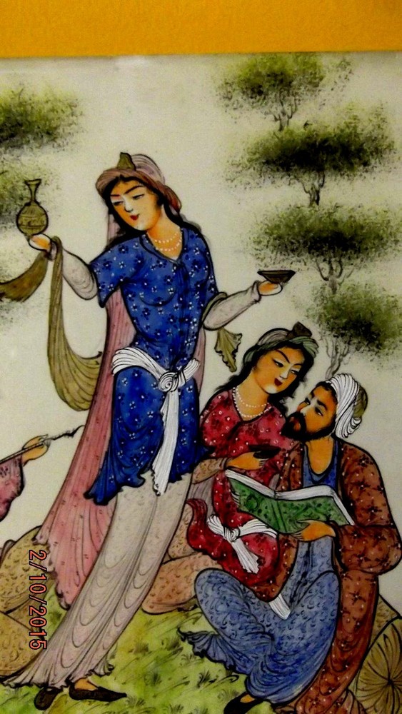 Persian Miniature