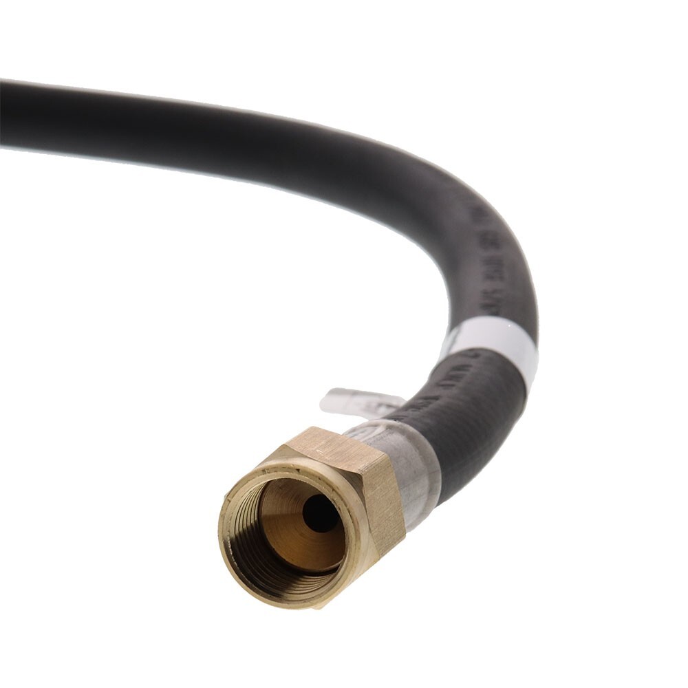 Snap Supply 24" Grill Hose & Regulator Assembly