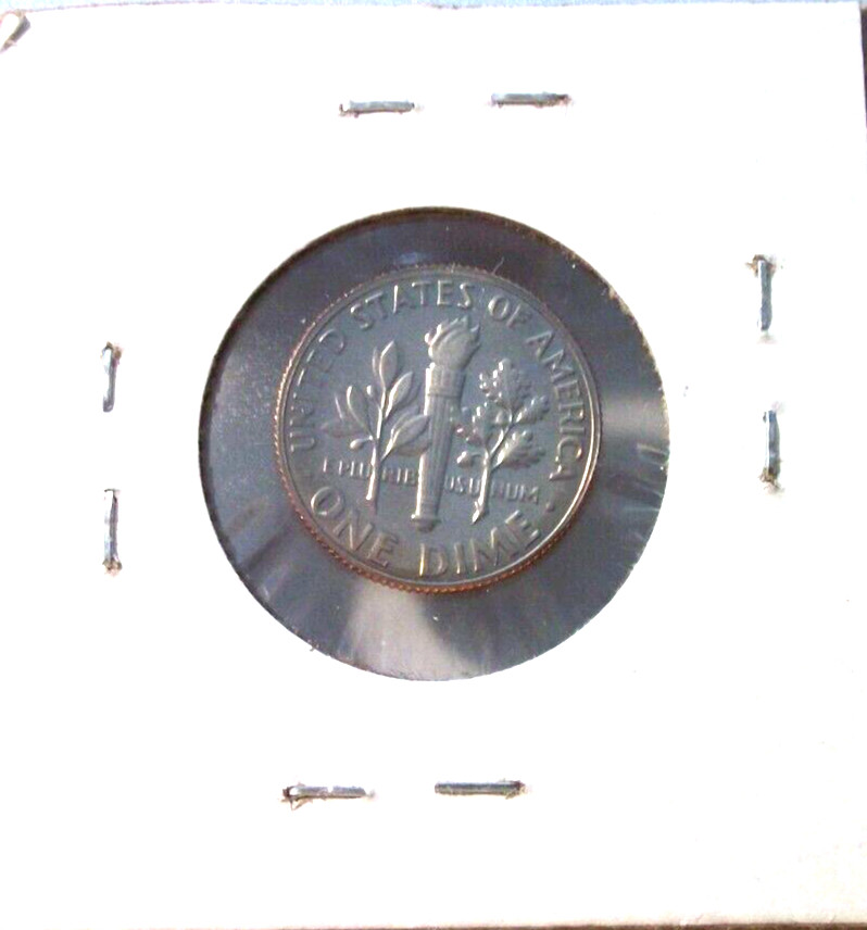 1979 SAN FRANCISCO PROOF ROOSEVELT DIME