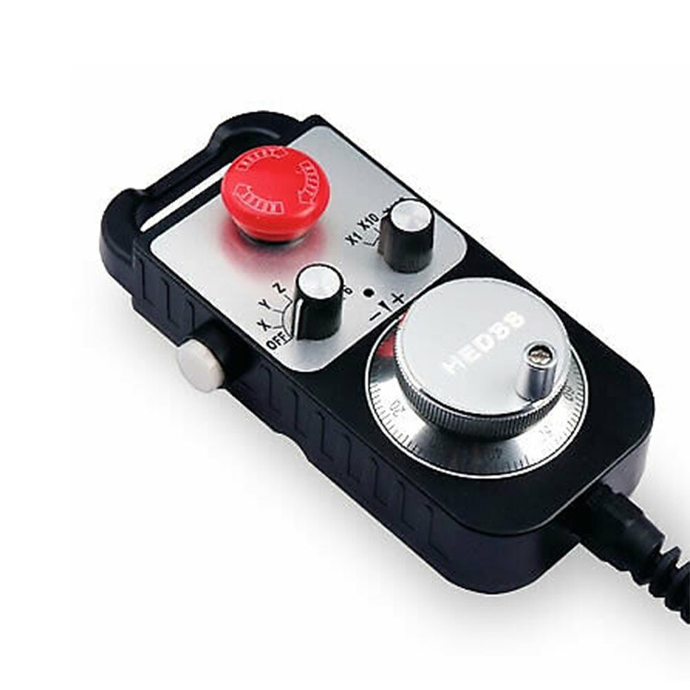 Fedex 1PCS NWE ISMM1474 Rotary Encoder Handheld pulse generator