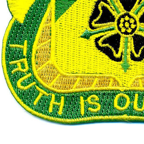 19th Military Police Battalion Patch