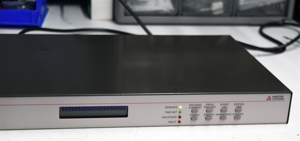 Arbiter Systems 1133A Power Sentinel