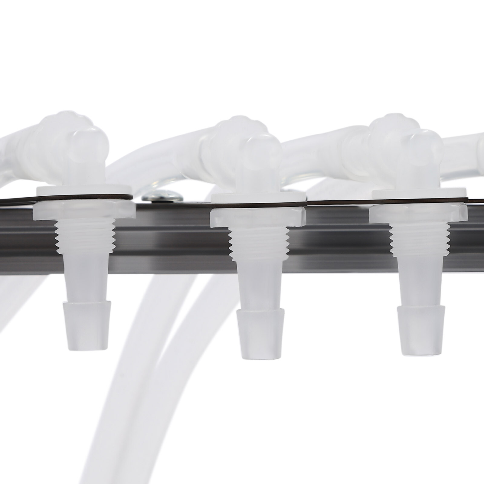 4-Head Automatic Liquid Filling Machine Mini Filling Line 10-500ml Bottle Filler