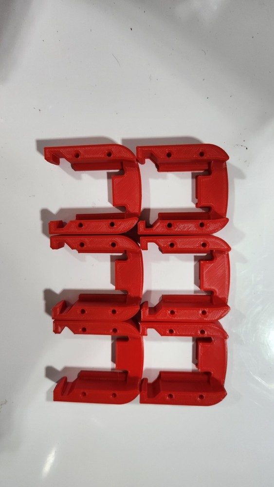 Milwaukee M18 Battery Holder / Bracket / Mount
