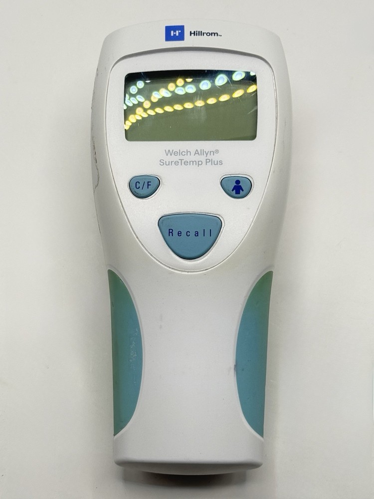 Welch Allyn SureTemp Plus Model 690 Electronic Thermometer
