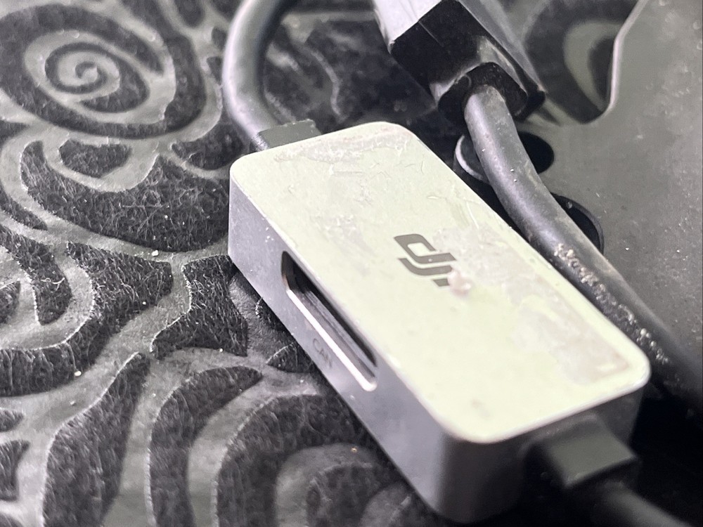 2 * Pc's Matrice 600 Pro A3 External IMU Module With Bracket