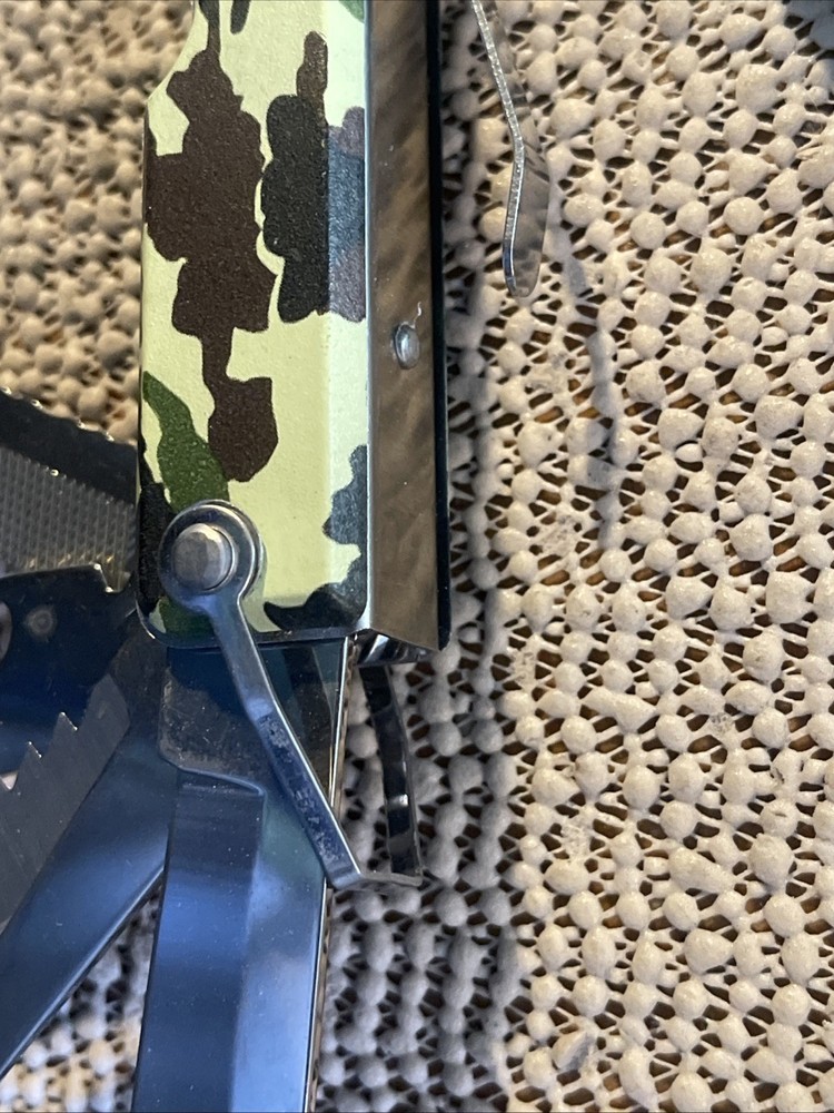 Bell & Howell Axe/Hammer Multi Tool