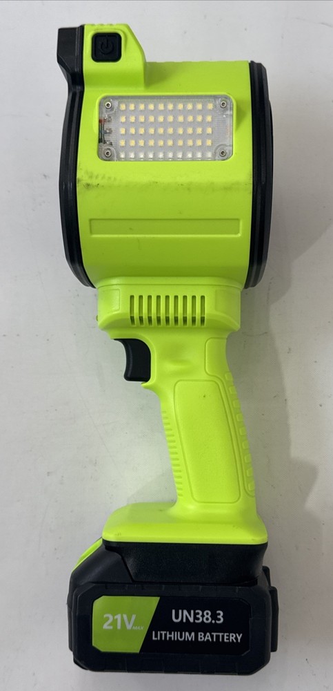 Ogery, Handheld Blower And Flashlight, Please Read Details