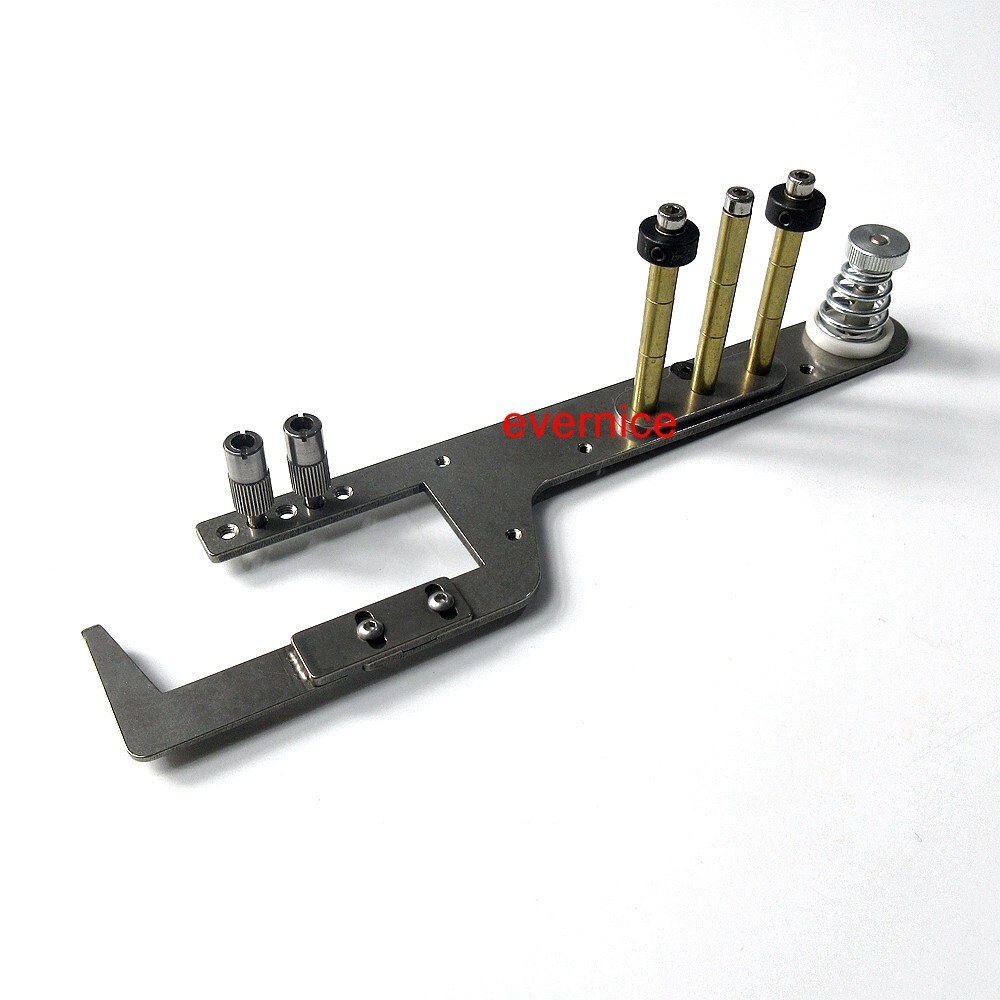 Binder Bracket Full Set # 91-045 607-90 For Pfaff 1245 Binding sewing