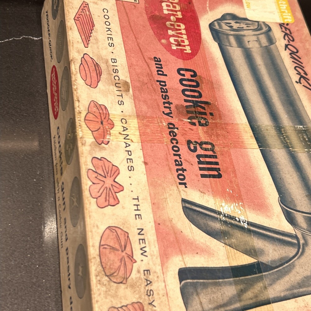 wear ever cookie gun 3367