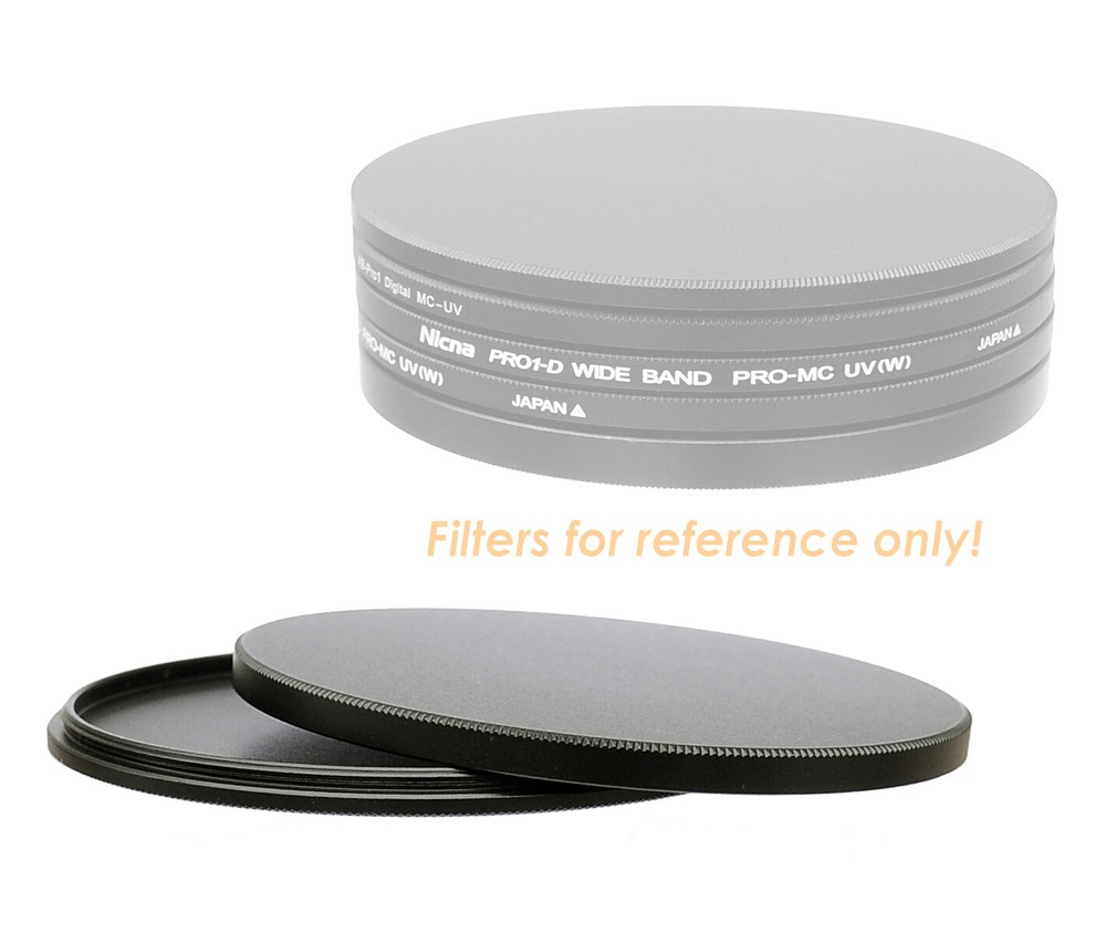 67mm Metal Screw in Cap Filter Stack for UV CPL ND IR Filter case