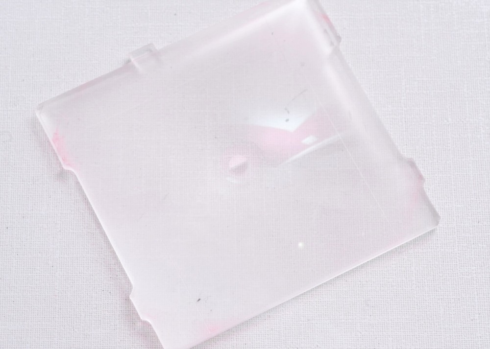 Zenza Bronica Focusing Screen S Micro Split Image for 6x6 SQ,SQA,SQB,SQAI