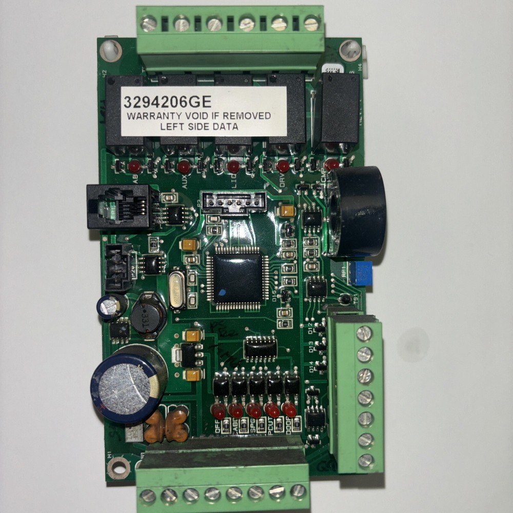 Stoelting Soft Serve Machine - Control Module Board - Part# 521660