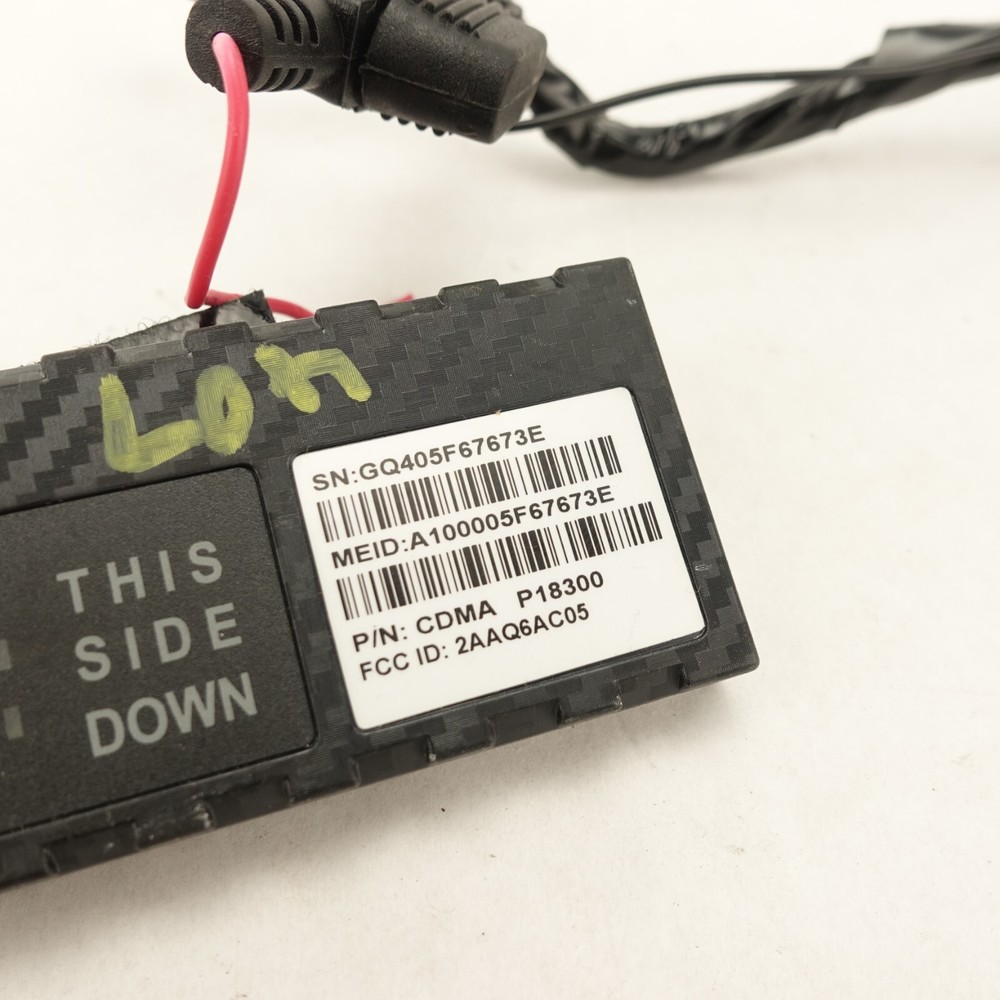 GPS Tracker cdmap 18300