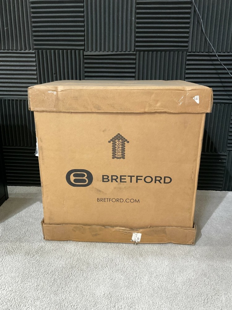 Bretford 3D Printer Cart CA263D-BP ✅❤️️✅❤️️