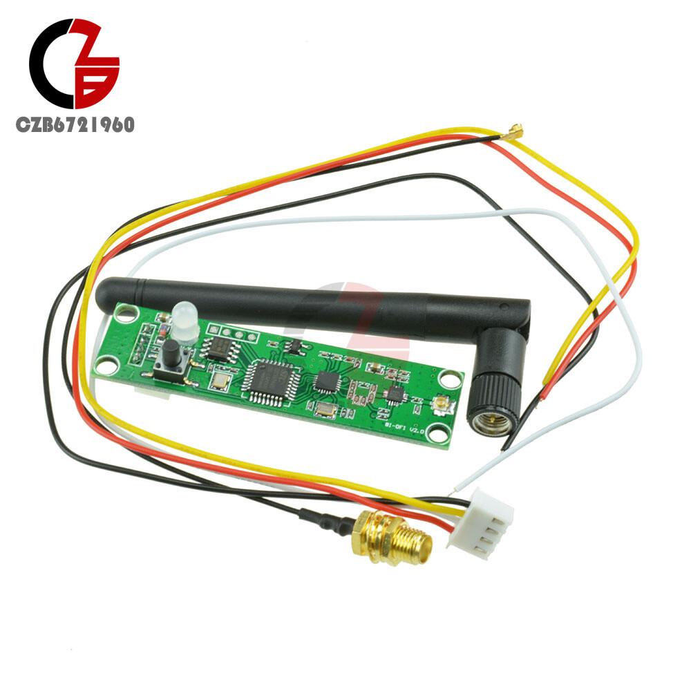 1-10PCS Wireless DMX512 PCB Board LED Controller Modules Transmitter Receiver