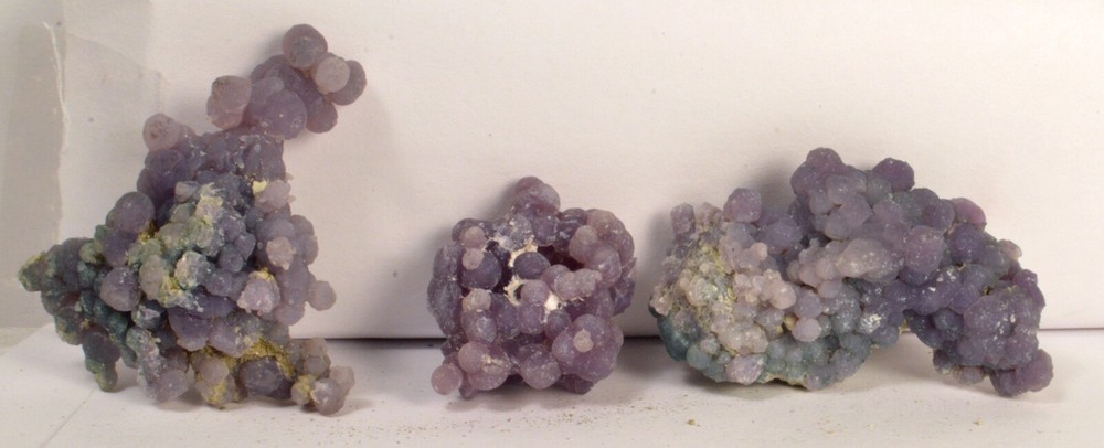 #11,609 Grape Agate - Indonesia [5 Pieces]