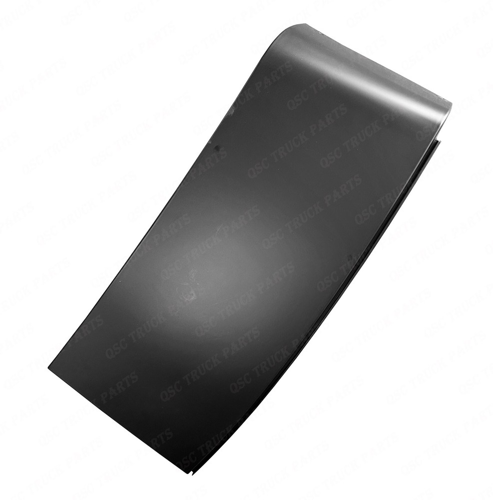 QSC Cab Cabin Sleeper Fairing Extender Top Upper Left side for Peterbilt 579